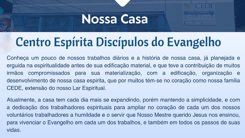 Nossa Casa