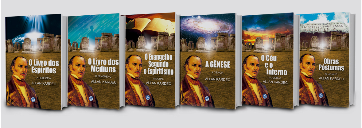 Obras de Allan Kardec