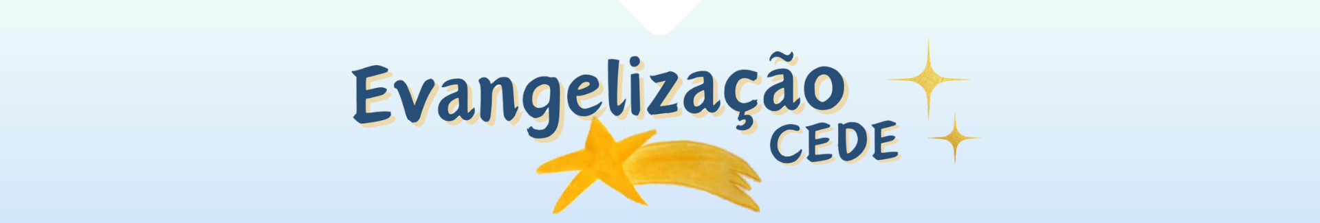 Evangelizacao Espirita CEDE
