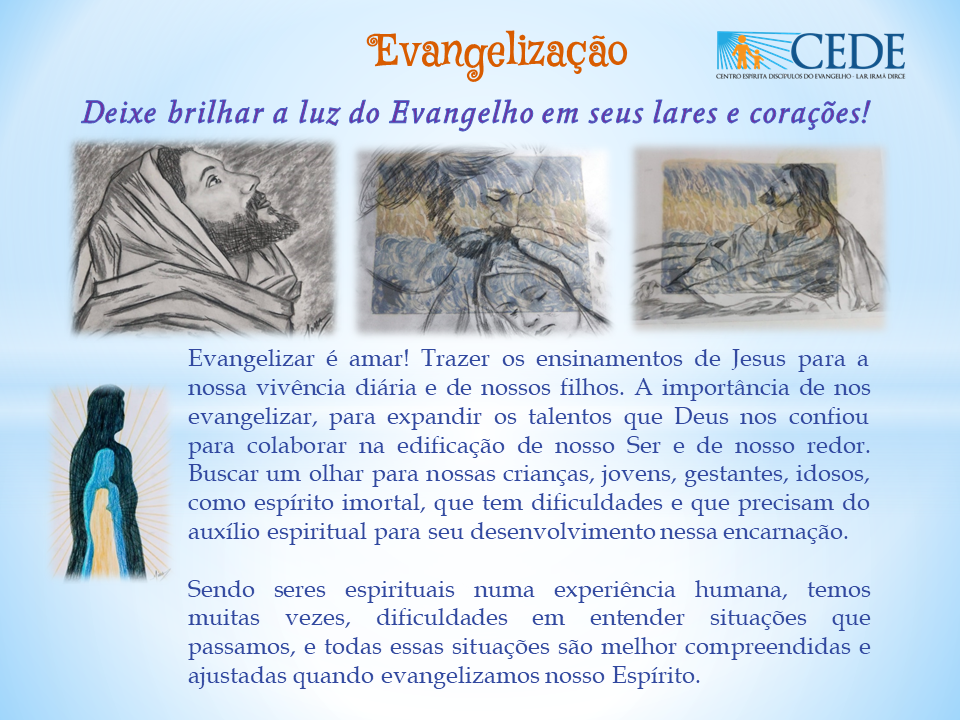 Estudo do Evangelho