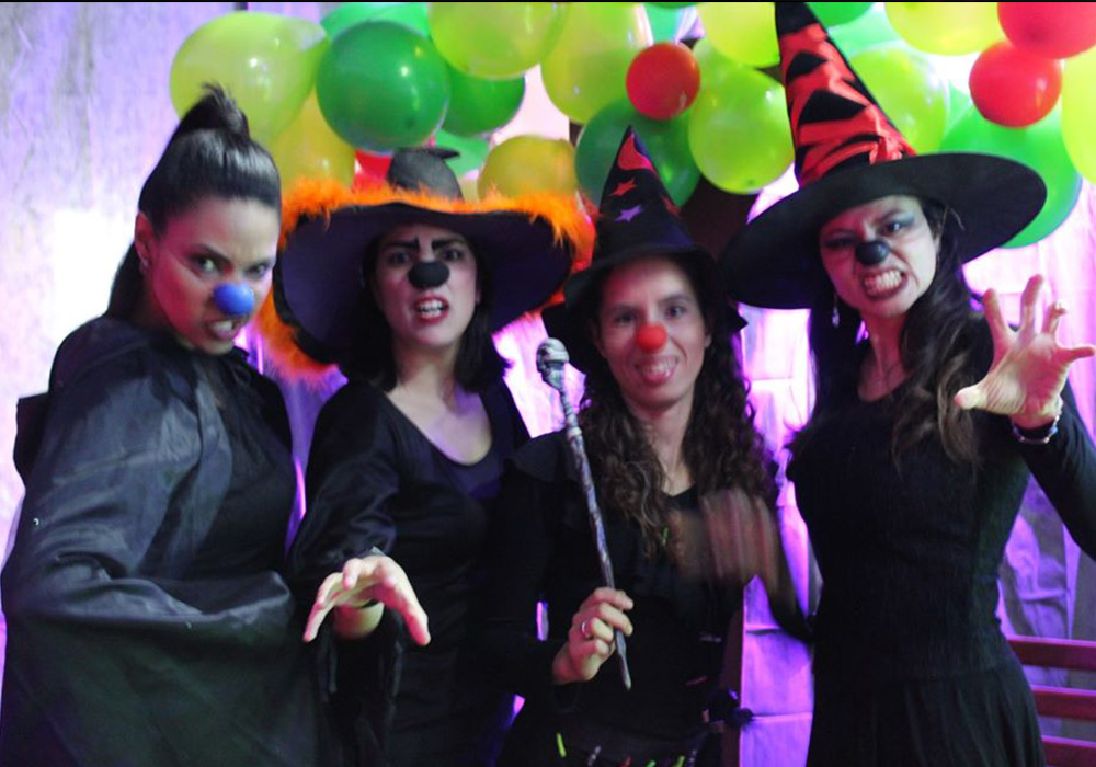 Circulo do Riso no Reino de OZ