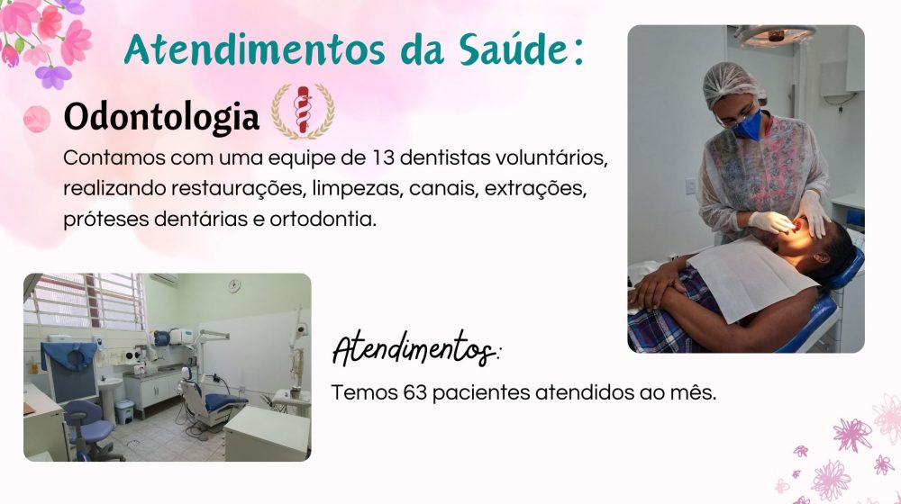 Atendimento Odontológico
