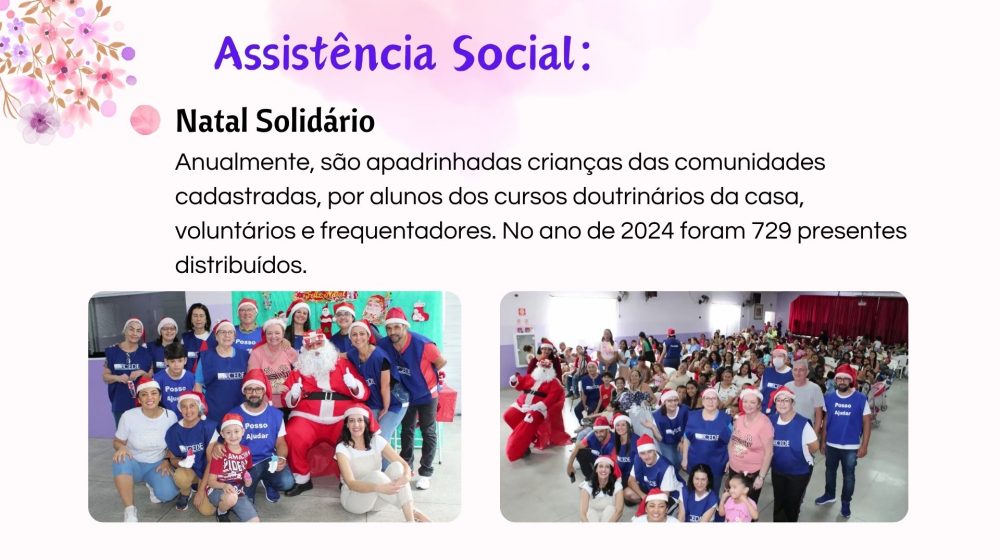 Natal Solidário