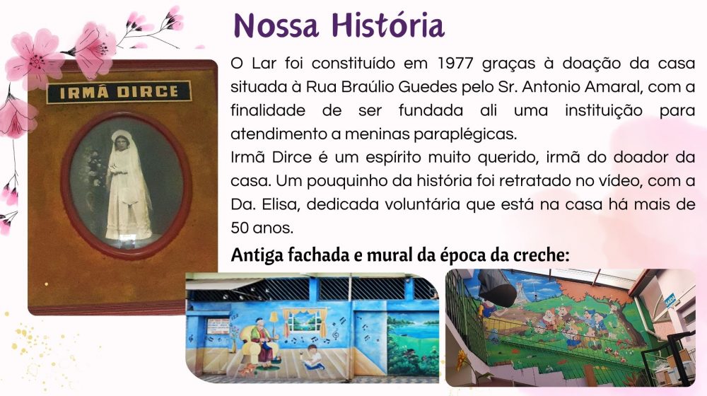 Nossa História